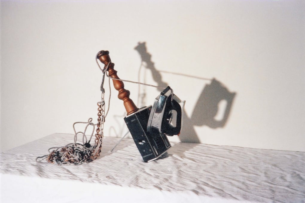 Equilibres. Peter Fischli, David Weiss. Colección Jumex, México