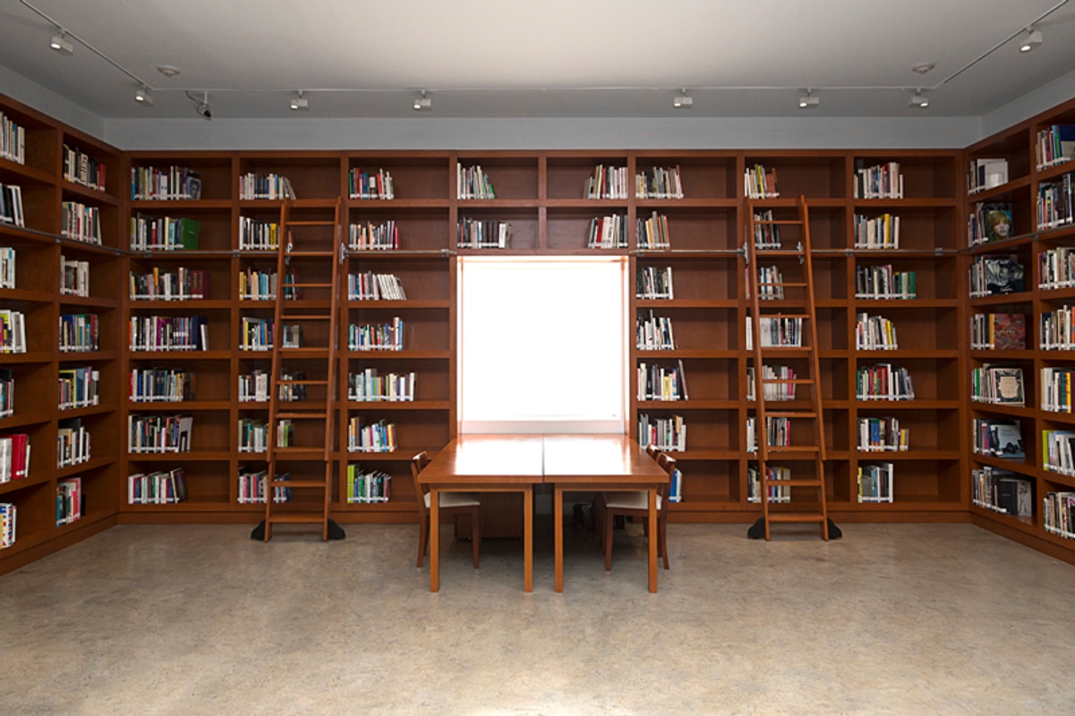 Biblioteca jumex arte contemporaneo 