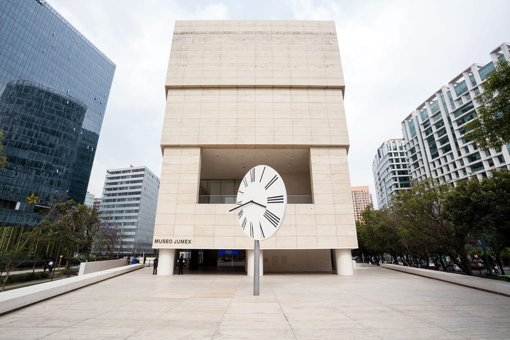 Clocked Perspective. Anri Sala. Museo Jumex