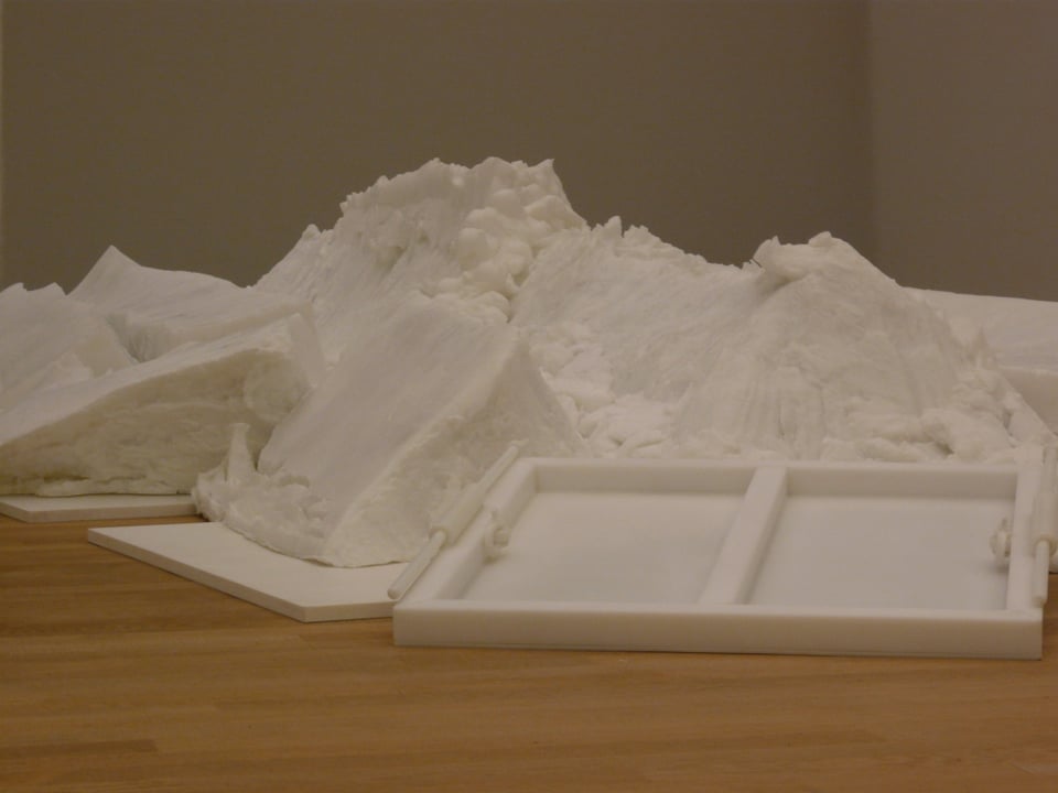 Matthew Barney coleccio.jumex