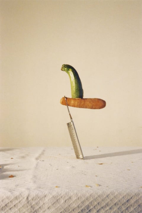 Equilibres. Peter Fischli, David Weiss. Colección Jumex, México