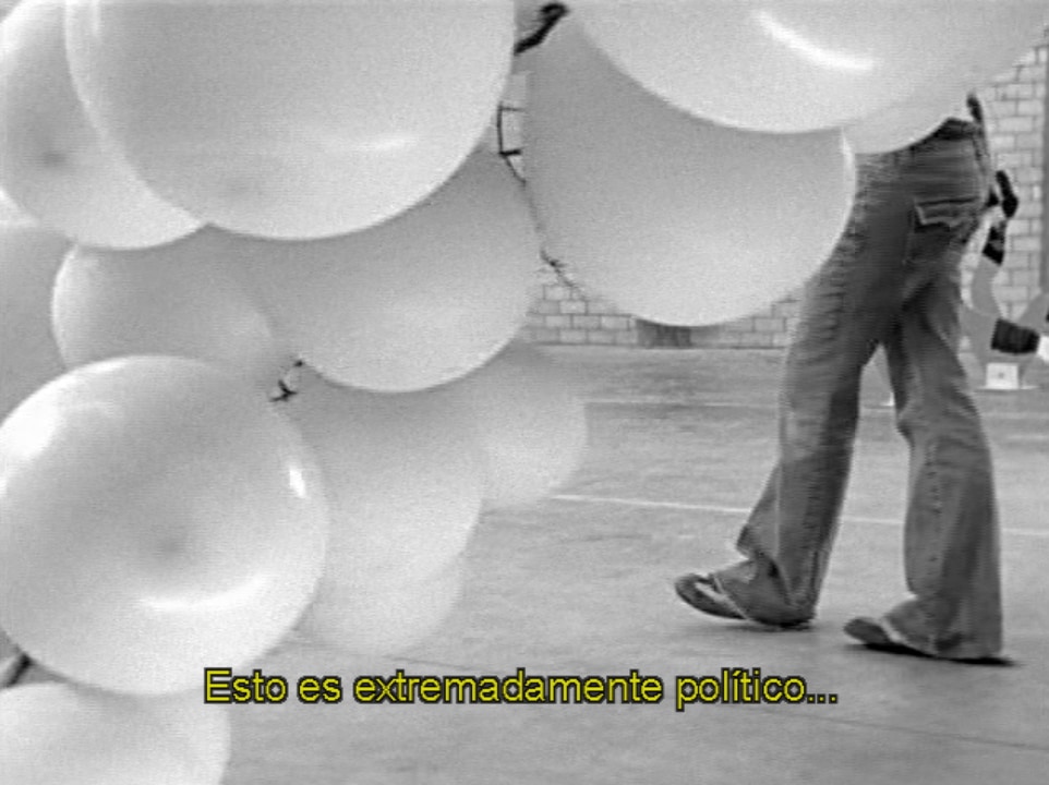 Adriana Lara. Ever Present yet Ignored. Colección Jumex