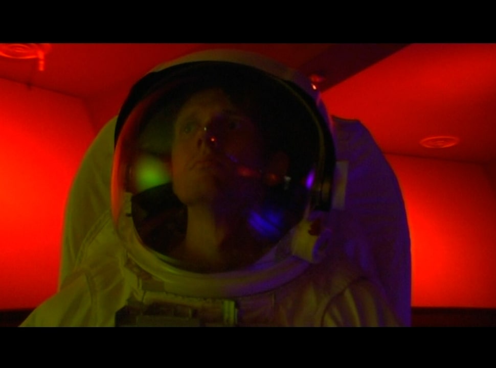 Slater Bradley. Dark Night of the Soul. Colección Jumex