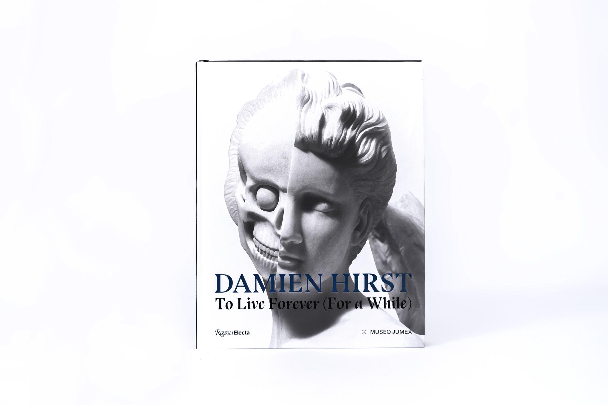 Damien Hirst: To Live Forever (For a While) - Museo Jumex