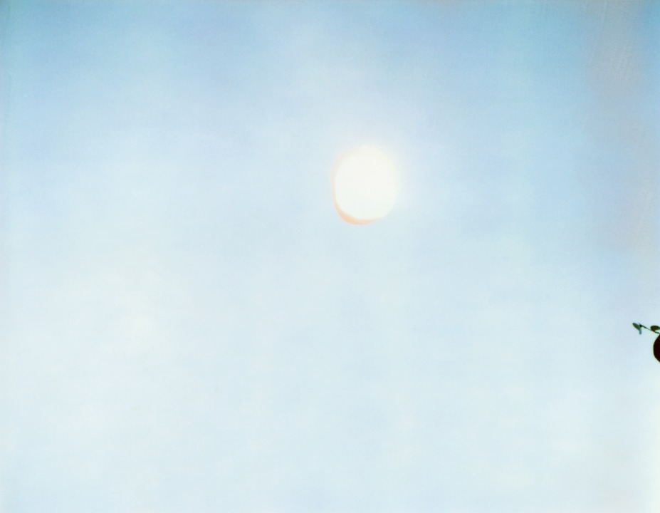 Flare. Thomas Demand. Coleccion Jumex