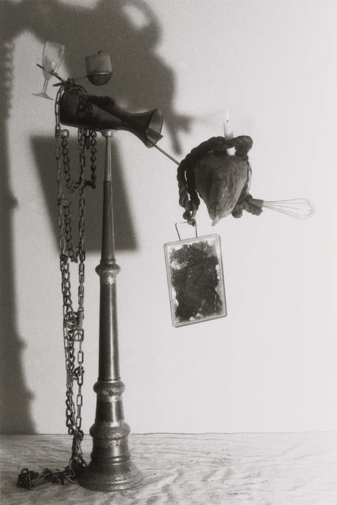 Equilibres. Peter Fischli, David Weiss. Colección Jumex, México