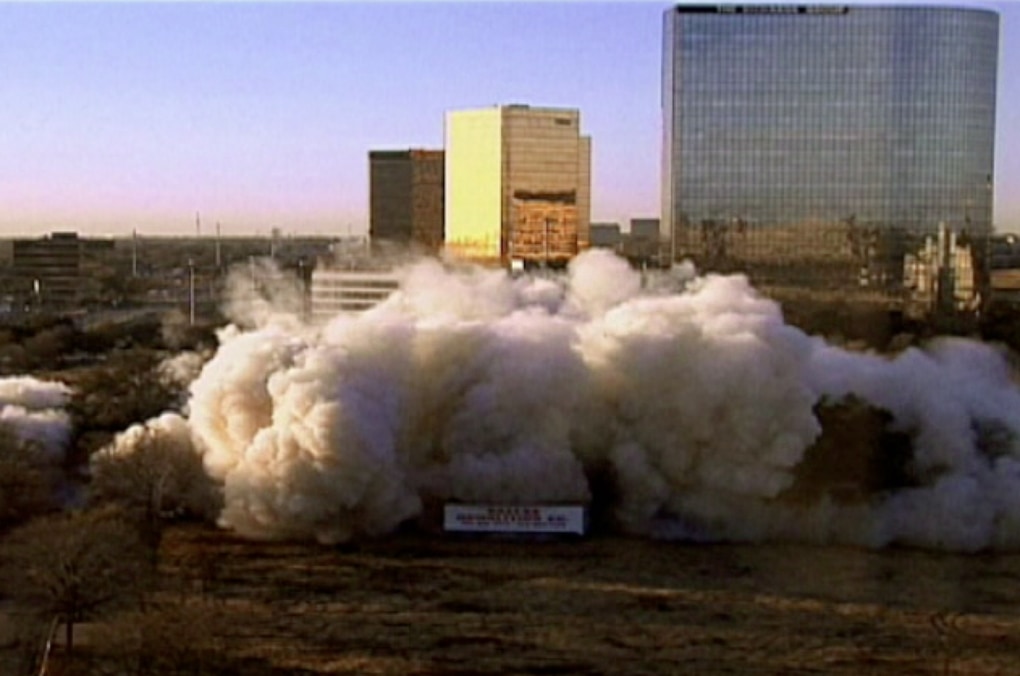 Cyprien Gallard. Cities of Gold and Mirrors. Colección Jumex