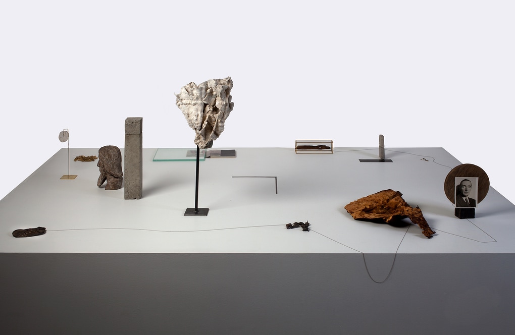 Bove. La Traversee Difficile. coleccion jumex