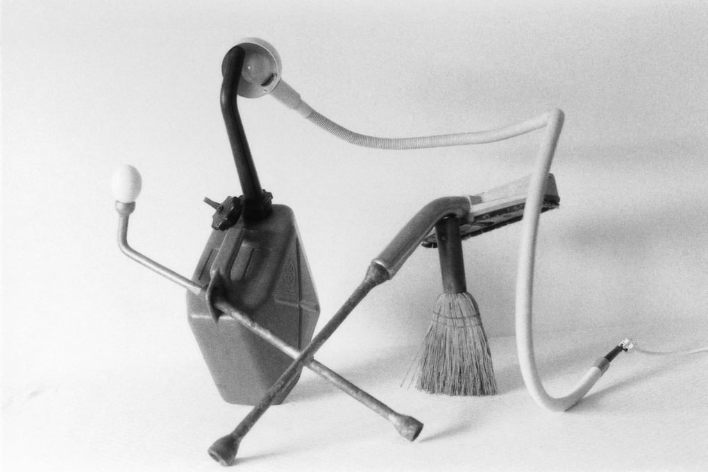 Equilibres. Peter Fischli, David Weiss. Colección Jumex, México