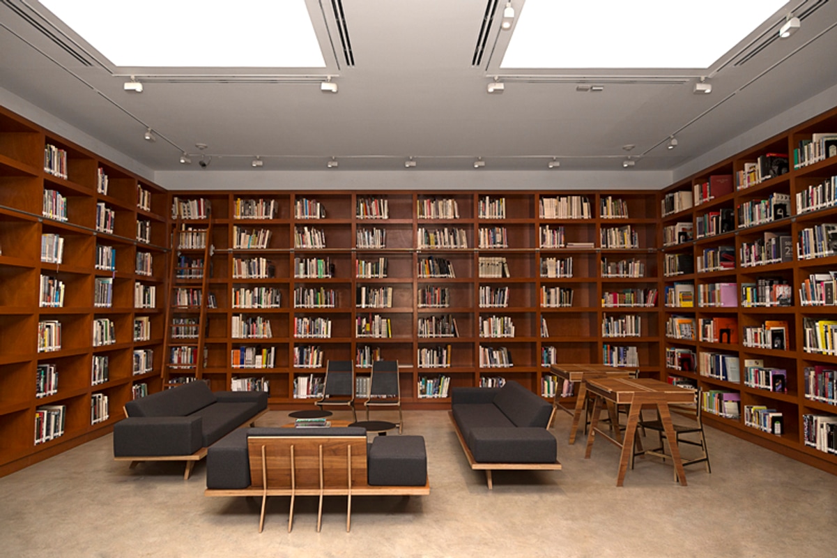 Biblioteca jumex arte contemporaneo 