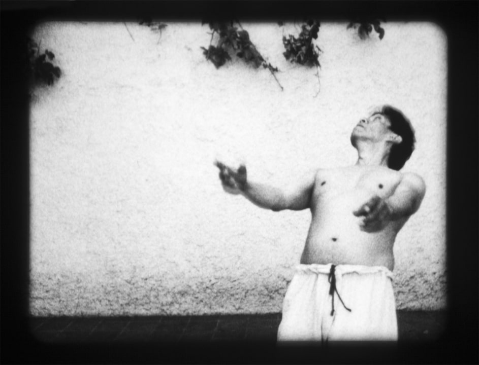 Joachim Koester. Maybe one must begin with some particular places. Barragán. Colección Jumex