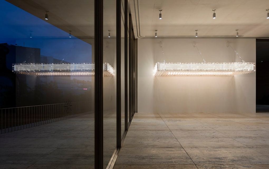 Marquee, Philippe Parreno. Colección Jumex