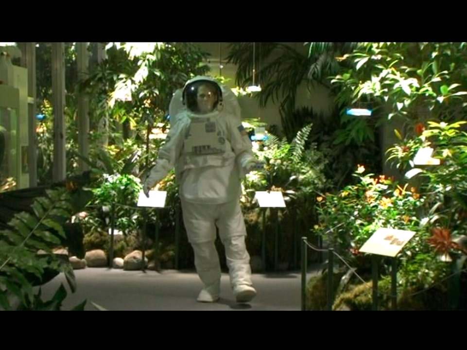 Slater Bradley. Dark Night of the Soul. Colección Jumex