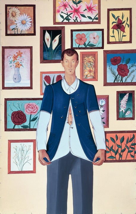 Francis Alys. El Soplon. Coleccion Jumex