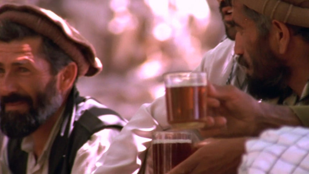 Marine Hugonnier. Ariana, 2003. La Colección Jumex, México