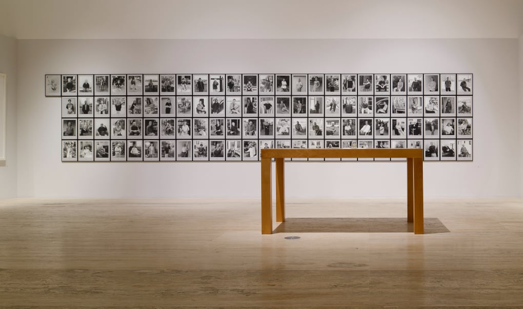 100 years Museo Jumex Hans Peter Feldmann