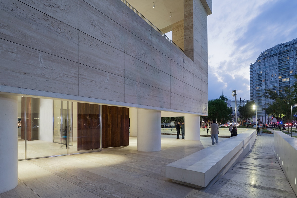 Museo Jumex arte contemporaneo David Chipperfield