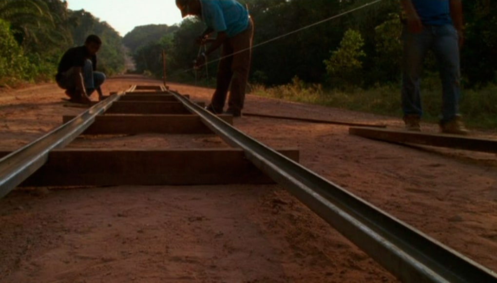 Marine Hugonnier. Traveling Amazonia, 2006. La Colección Jumex, México