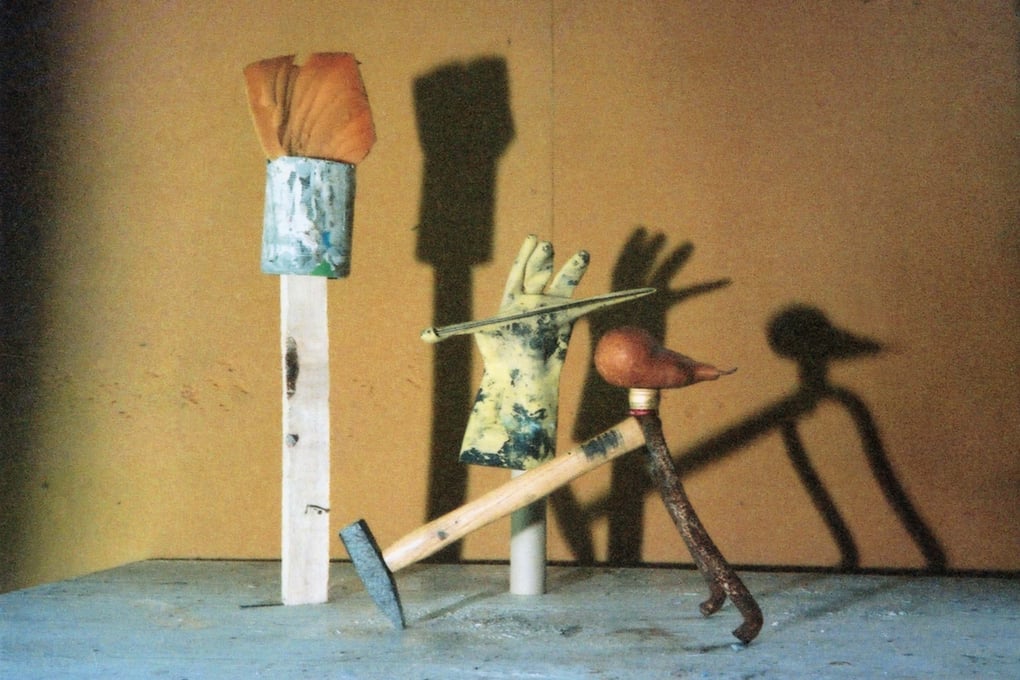 Equilibres. Peter Fischli, David Weiss. Colección Jumex, México