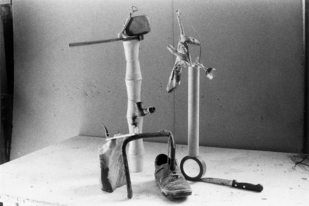 Equilibres. Peter Fischli, David Weiss. Colección Jumex, México