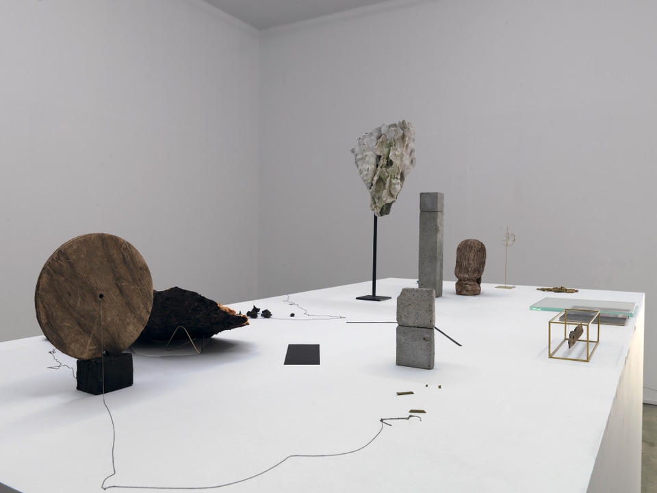 Bove LaTraverseeDifficile. coleccion jumex