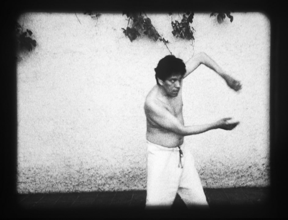 Joachim Koester. Maybe one must begin with some particular places. Barragán. Colección Jumex