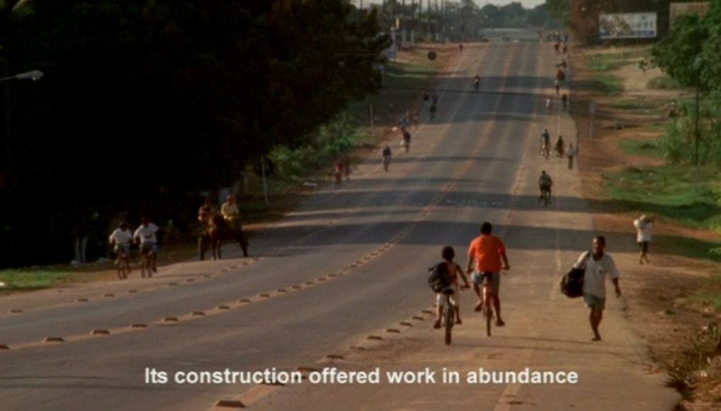 Marine Hugonnier. Traveling Amazonia, 2006. La Colección Jumex, México