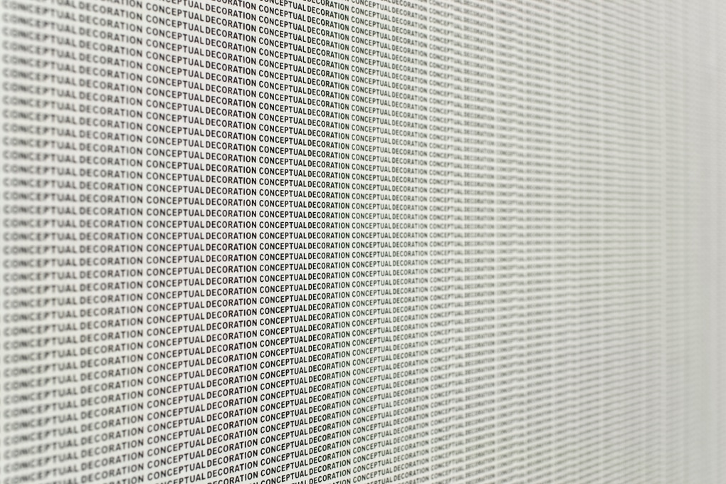 Conceptual decoration 06