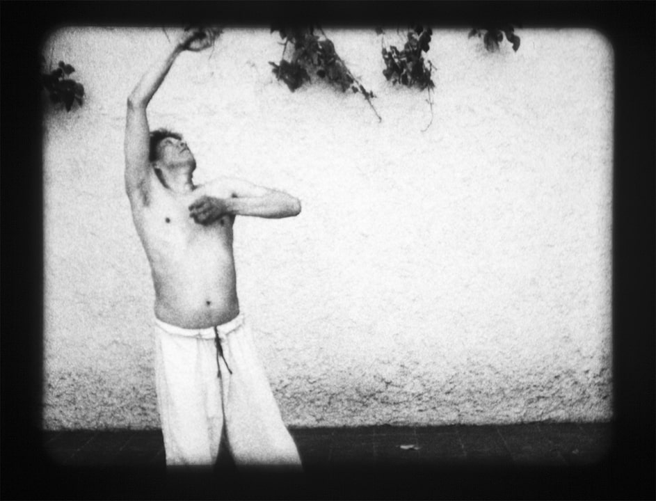 Joachim Koester. Maybe one must begin with some particular places. Barragán. Colección Jumex