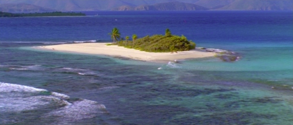 Rodney Graham. *Vexation Island*, 1997. La Colección Jumex