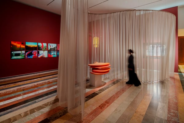 MUSEO EN VOZ ALTA: PRODUCCIONES DIFUSAS. ESCRITURA SUEÑO Y PRÁCTICAS COLECTIVAS