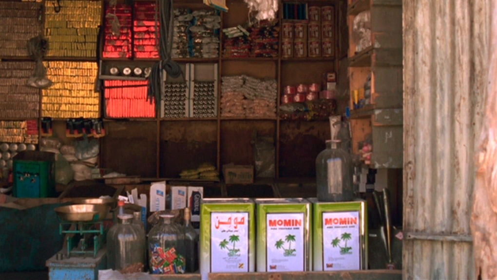 Marine Hugonnier. Ariana, 2003. La Colección Jumex, México