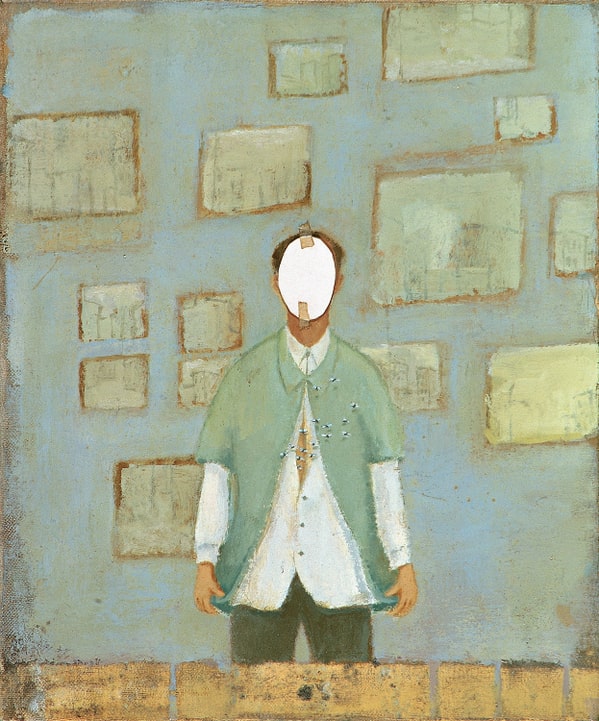 Francis Alys. El Soplon. Coleccion Jumex