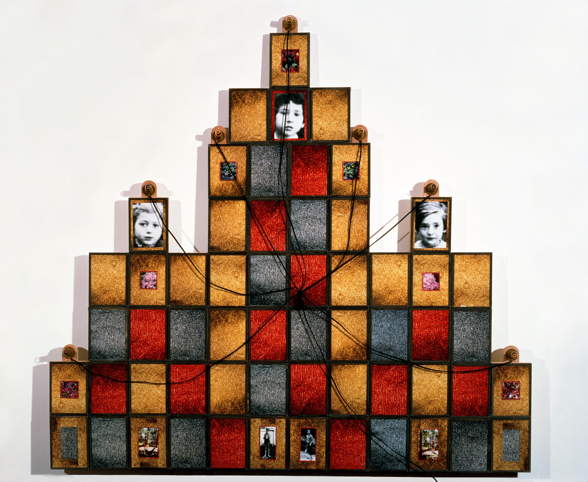 Moment, Monument, Memory, and Memorial - Museo Jumex