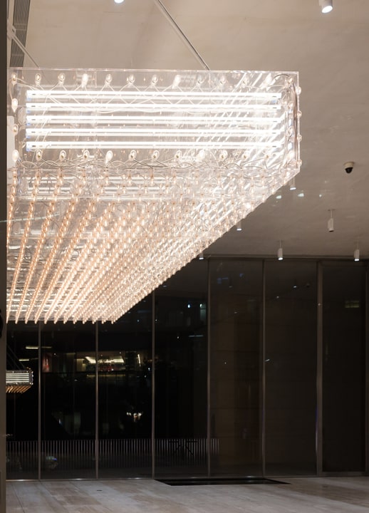 Marquee, Philippe Parreno. Colección Jumex