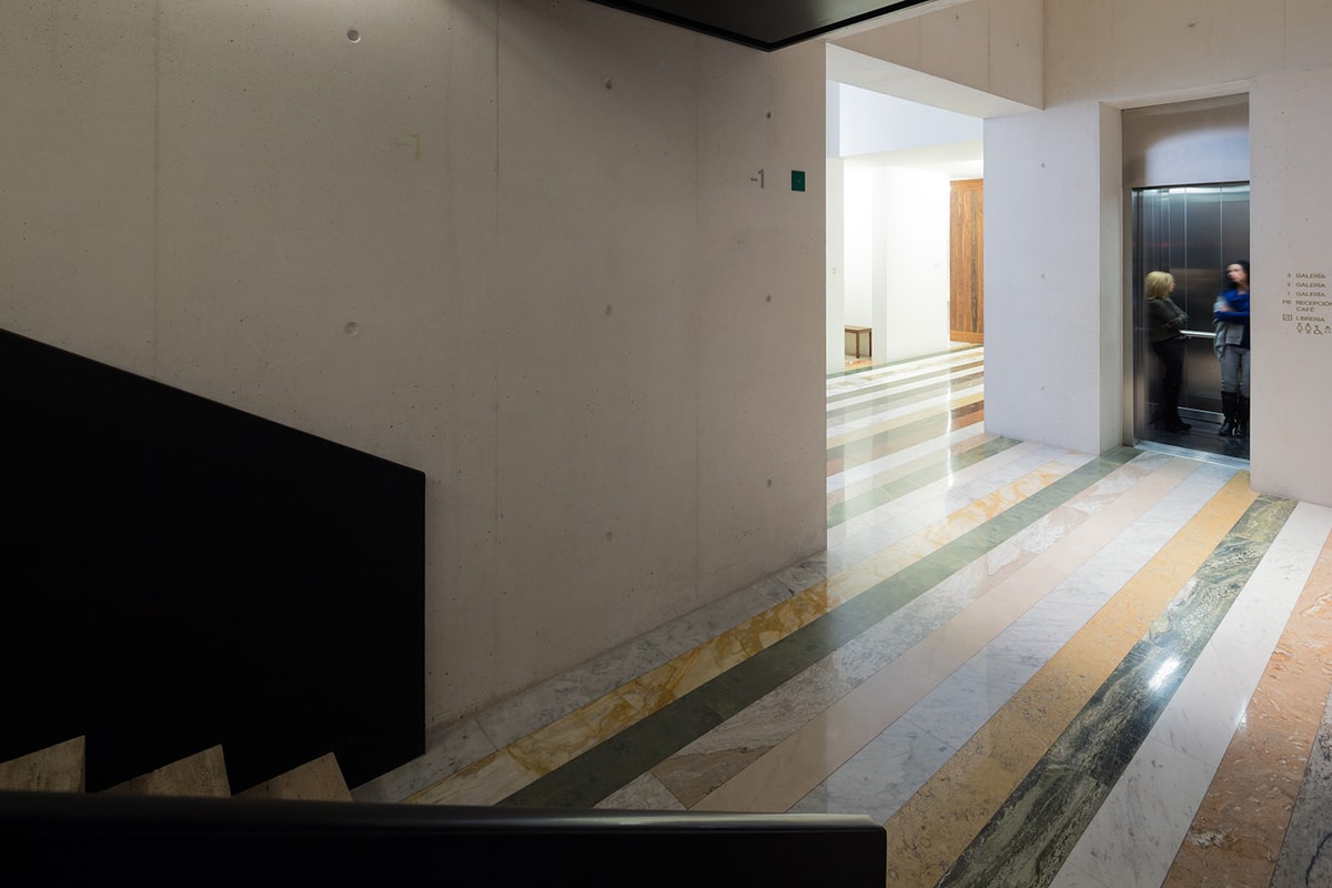 Museo Jumex arte contemporaneo David Chipperfield