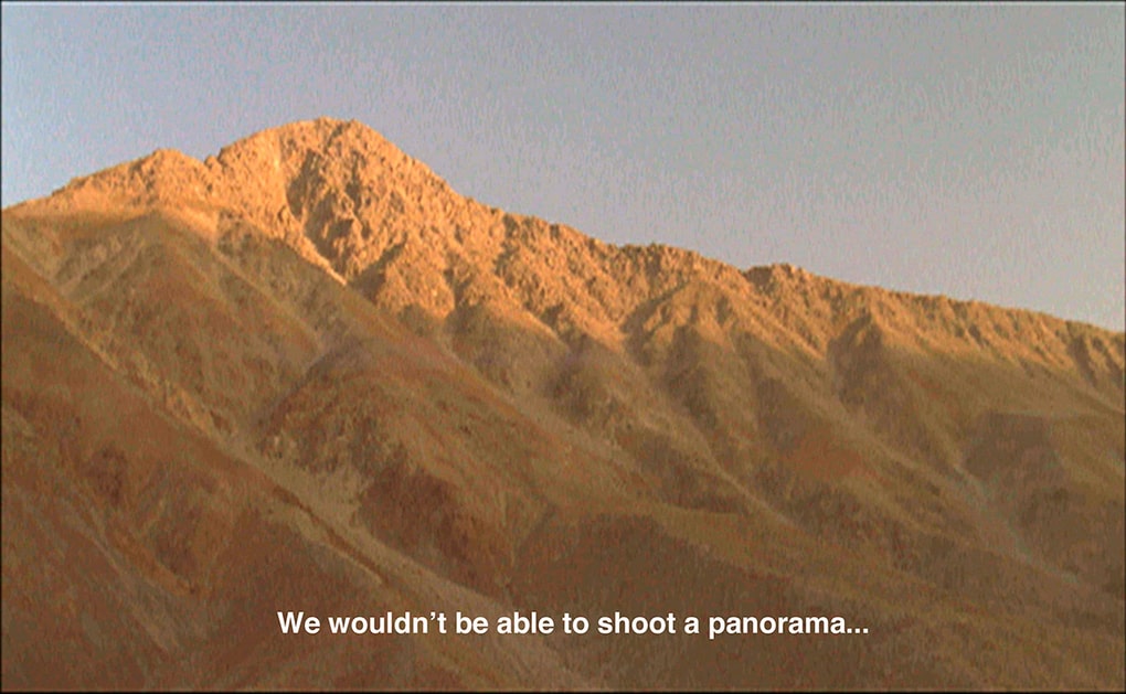 Marine Hugonnier. Ariana, 2003. La Colección Jumex, México