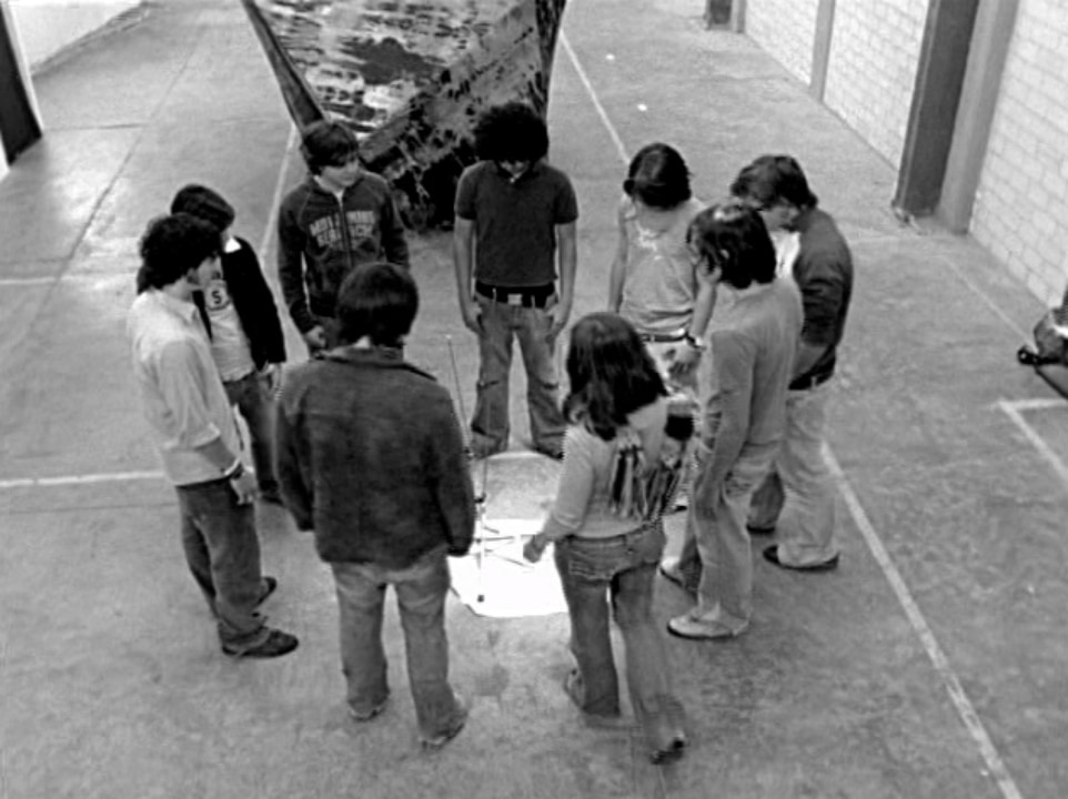 Adriana Lara. Ever Present yet Ignored. Colección Jumex