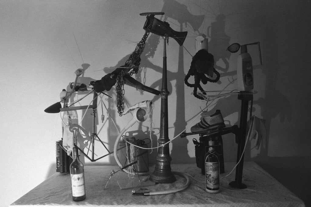 Equilibres. Peter Fischli, David Weiss. Colección Jumex, México