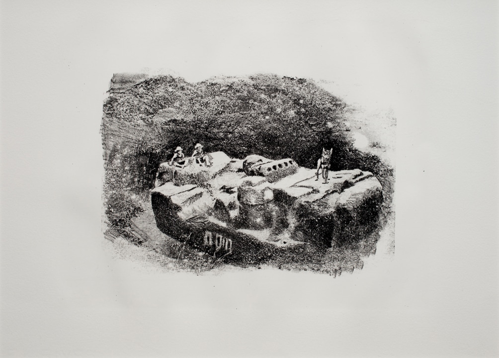 Marianacastillodeball itrises 2