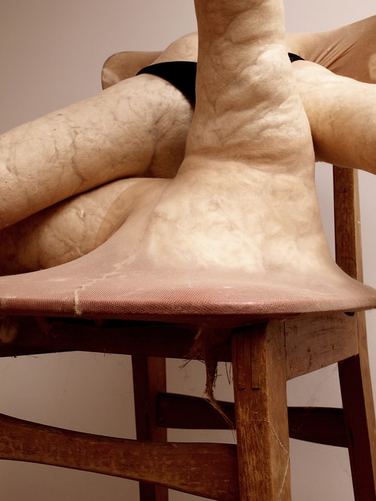 Sarah Lucas. Pepsi & Cocky #1–#12, 2008. La Colección Jumex, México