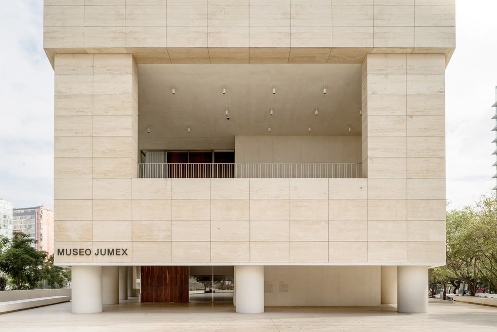 Museo Jumex. Mexico. David Chipperfield