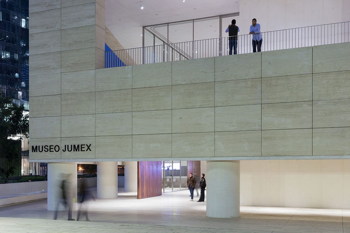 Museo Jumex arte contemporaneo David Chipperfield