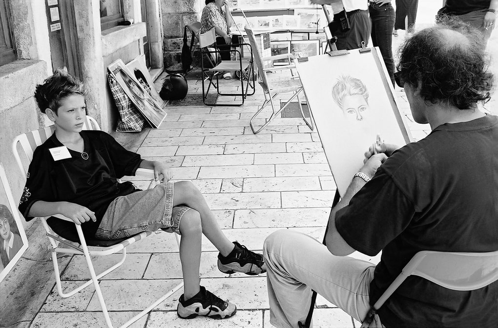 Roman Ondák. Guided Tour (Follow Me). La Colección Jumex, México