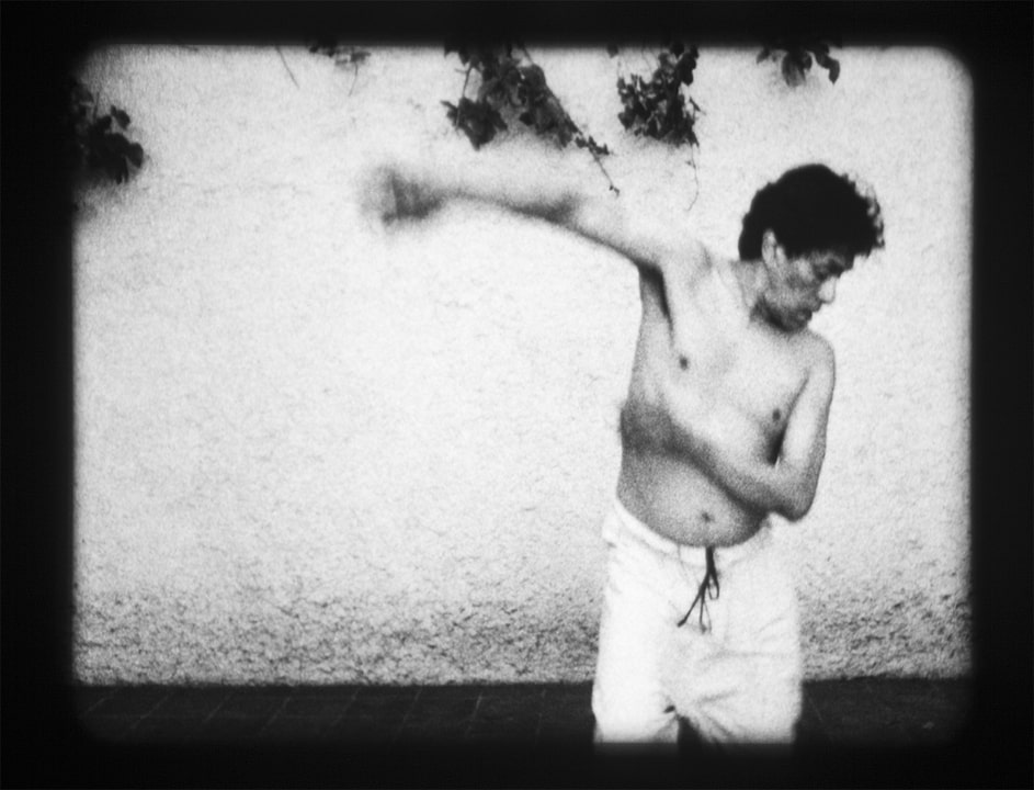 Joachim Koester. Maybe one must begin with some particular places. Barragán. Colección Jumex