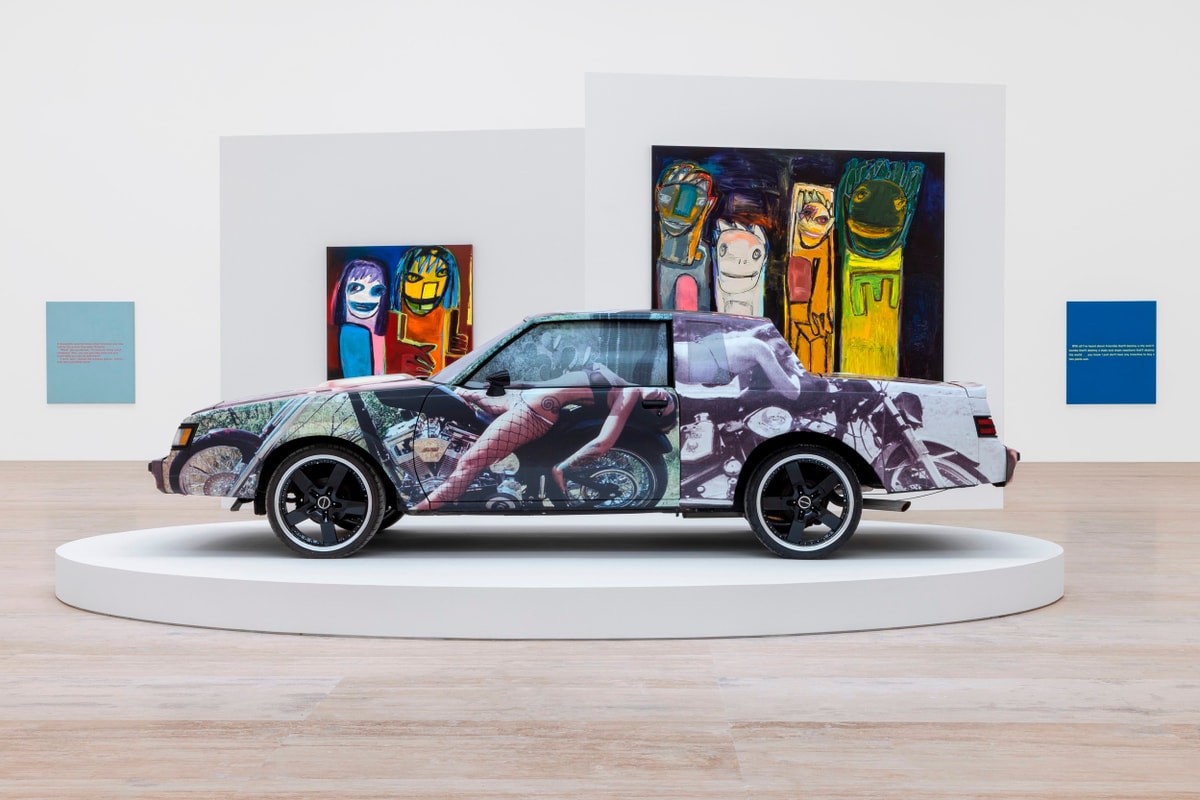 Richard Prince Museo Jumex